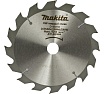 Пильный диск по дереву (165x20 мм; 16T) Makita D-45870