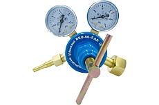Редуктор кислородный БКО-50-5 АЛ (металлический корпус) BlackWeld 150015