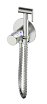 Смеситель Oliveeka Y-Line OL-829909-BN с гигиеническим душем, термостат, никель матовый