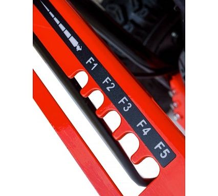 Снегоуборщик с ручным стартером Gigant SP-03