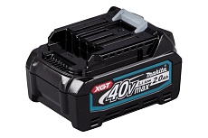 Аккумулятор XGT BL4020 40В, 2.0 А*ч Makita 191L29-0