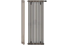 Радиатор отопления 2-х трубный Zehnder Charleston Completto 1792x552x62 нижнее подключение верхний термовентиль V001 1/2 TL 0325 CH 2180-12 V001 1/2 TL 0325