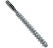 Щетка ерш Lessmann Д8x80x115мм М6, PA 0,35мм (KRONBURSTE) 500808