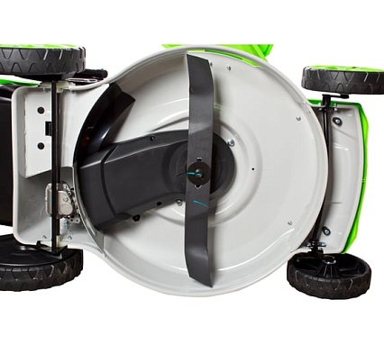 Бензиновая газонокосилка Redverg RD-GLM56SE 6671773