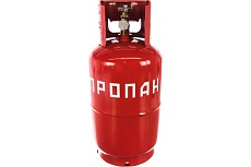 Баллон пропановый (12 л; новый; пустой) Pegas Pneumatic 111403