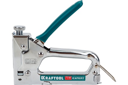 Стальной cтеплер Kraftool Expert-53 тип 53 3187_z01
