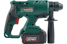Аккумуляторный перфоратор DWT abh-20 d-2h bmc 5.2.59