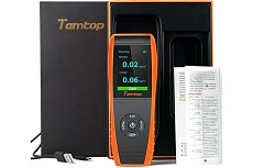 Анализатор качества воздуха Elitech Temtop lkc 1000s+ lkc1000s