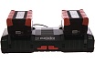 Набор Basic-Set (4 аккумулятора LiHD, 18 В, 8,0 Ач+2 зарядных устройства ASC Ultra+Metaloc) Metabo 685135000