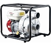 Бензиновая мотопомпа HND WP 30 XT с двигателем Honda WP30XT