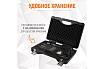 Пневматический молоток Wiederkraft 2500 уд/мин, HEX 175 мм WDK-24120