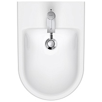 Подвесное биде Duravit D-Neo 229415