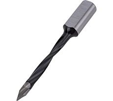 Сверло присадочное сквозное 5x70x10 мм, для ЛДСП, правое WOODWORK 314.050.R