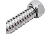 Гибкая подводка с 2-мя прокладками и гайками 3/4" Kofulso KF 20/500 г/г