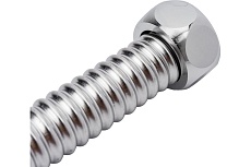 Гибкая подводка с 2-мя прокладками и гайками 3/4&quot; Kofulso KF 20/500 г/г