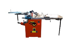 Круглопильный станок JIB MJ12II-1600 3 кВт, 400 В 0102020006000