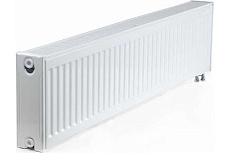 Стальной панельный радиатор AXIS Ventil 22 200x1000 (без кронштейнов) 222010V