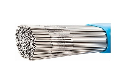 Пруток сварочный нержавеющий ER 316L (5 кг; 2 мм; 1000 мм) WELDO X3983