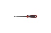Отвертка PQTools 3101407 SL8,0x150 мм, двухкомпонентная рукоятка, намагниченный наконечник Лк-00002560