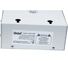 Стабилизатор напряжения ультратонкий Uniel U-DTRS-1500W UL-00010578