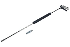 Продувочный пневмопистолет JTC длина трубки 1200 мм -7216 JTC-7216