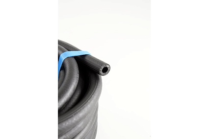 Рукав газовый 9 мм, черный, 3 класс, 10 м DRAGONKIT 00-00002685