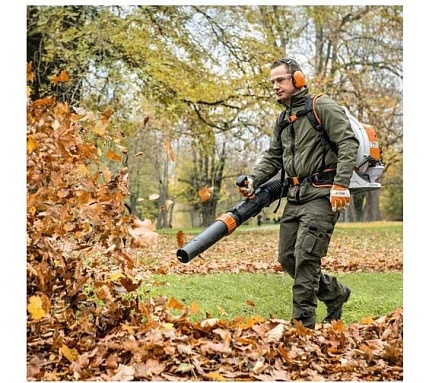 Воздуходувное устройство Stihl BR 800 С-Е 42830111603