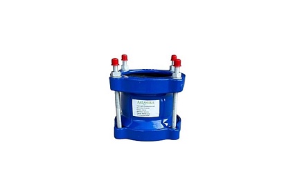 Соединительная муфта RUTEMPО RUTEMPO ДРК DN 300 (332-349) BF РА-015601