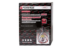 Краскораспылитель с выносной емкостью Forsage F-8313 18510