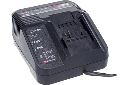 Ударная аккумуляторная дрель-шуруповерт Einhell PXC TE-CD 18/48 Li-i (2x2.0Ah) 4513935