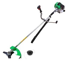 Мотокоса Dgm с ножом и головкой BC-180