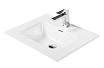 Мебель для ванной BelBagno Kraft 70 см эмаль, Голубой матовый