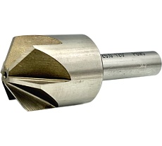 Зенковка ц/х 25 мм, 120 градусов, Р6М5 TORNERI 042086