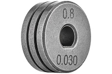 Ролик подающий Spool Gun (0.8-1.0 мм; сталь) Сварог IZH0542 97802