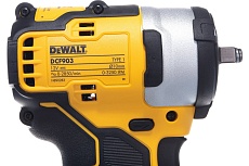 Импульсный гайковерт DeWalt 12 В XR BRUSHLESS DCF903P1-QW