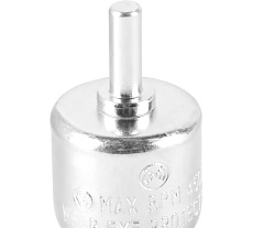 Кордщетка латунная для дрели кисть 30 мм MONOGRAM 106-946