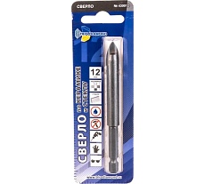 Сверло по керамике и стеклу 12 мм TRIO-DIAMOND 430012