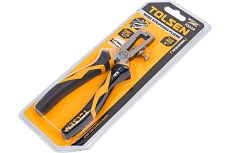 Стриппер для зачистки изоляции TOLSEN GRIPRO 160 мм 10028