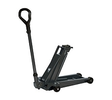 Гидравлический подкатной домкрат AC HYDRAULIC DK 20 2 т, 80-495 мм 36 000 00 RAL7016