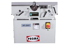 Фуговальный станок PROMA HP-200C 65800000