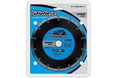 Диск алмазный Segment basic 180x22.23x7.5x2.2 мм, сухой рез Diaforce 510180