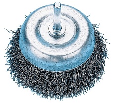 Щетка для поверхностей 75 мм, хв-к 6 мм Wurth 071469 13 061 1