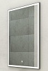 Зеркало Art&Max Arezzo 60x80, белый
