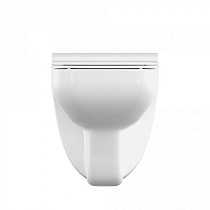 Подвесной унитаз Iddis Vibe VIBRDSEi25 безободковый