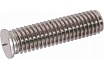 Шпилька приварная М3, 8 мм, A2, 25 шт ЦКИ 7748807