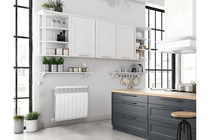Радиатор Royal Thermo BiLiner 500/Bianco Traffico - 10 секц. НС-1176294