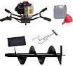 Бензобур ADA GroundDrill-9 А00309