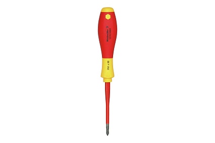 Изолированная отвертка Weidmuller SDIK PH1 SL 1274710000