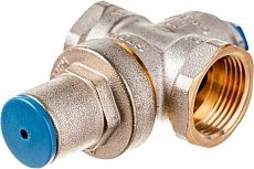 Редуктор давления STOUT PN16, вн/вн 3/4&quot;, с выходом под манометр SVS-1010-000020 RG008UB79E4GJ0