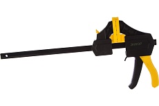 Струбцина (ручная, пистолетная) 300мм Энкор 48431